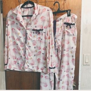 Victoria's Secret pajama set